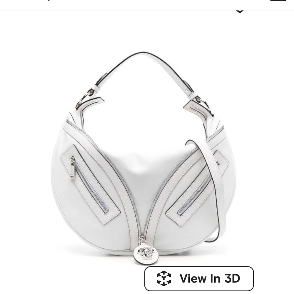 Hobo Versace Shoulder Purse
